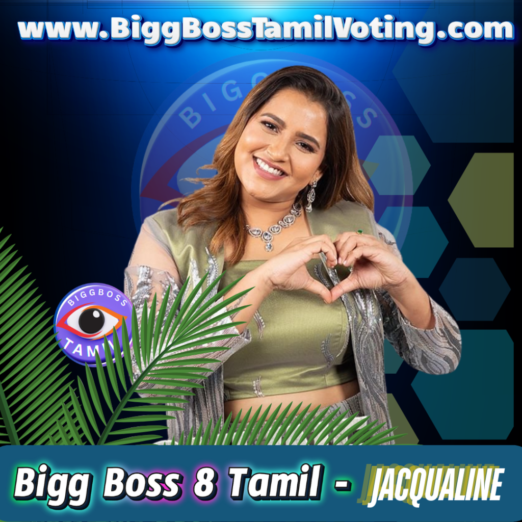 Bigg Boss Jacqualine