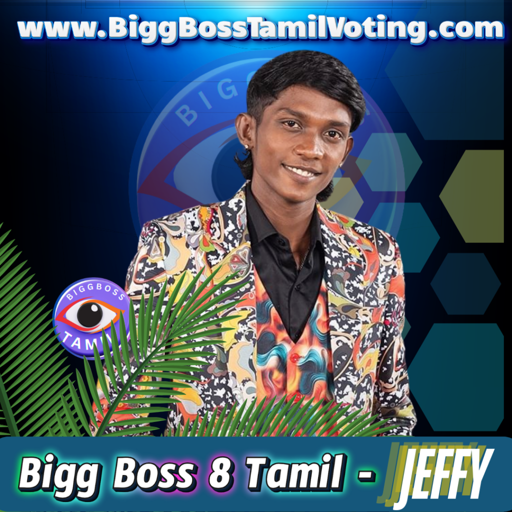 Bigg Boss Jeffy