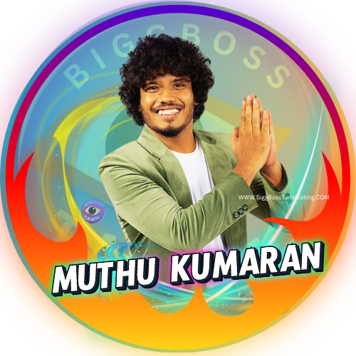 BIGG bOSS TAMIL 8 VOTING