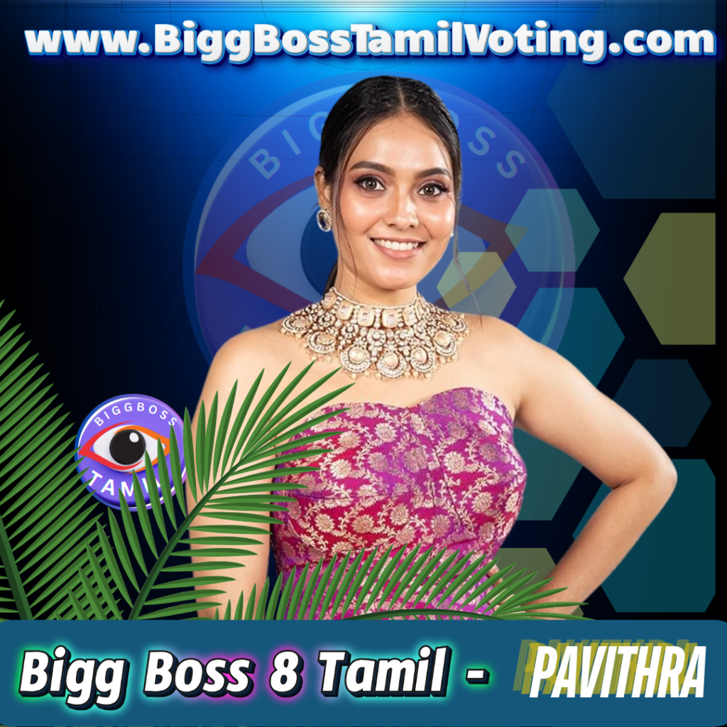 Bigg Boss pavithra