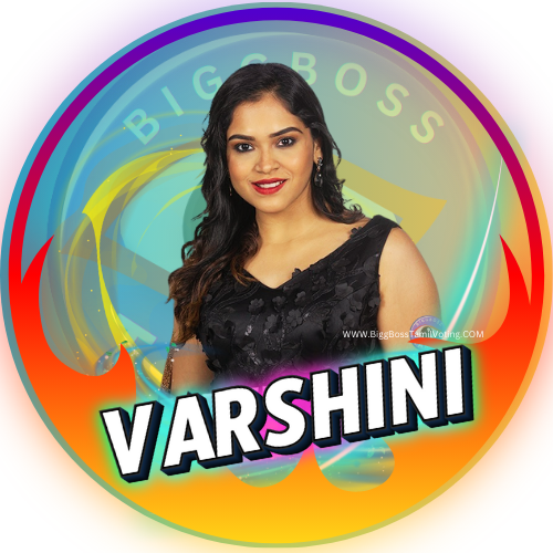 Bigg Boss Voting 8 Tamil