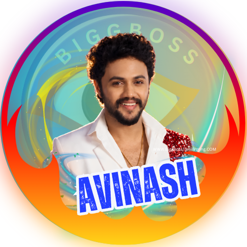 Bigg Boss 10 Tamil Vote