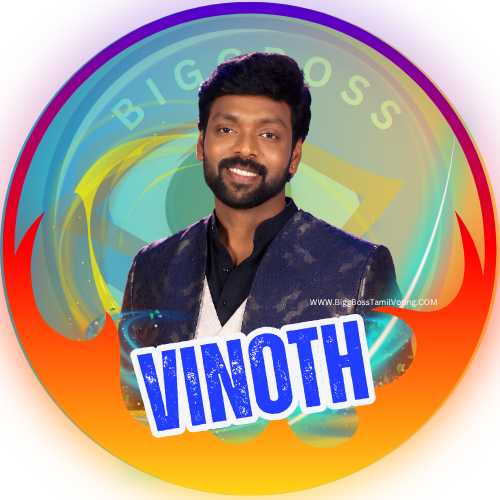 Bigg Boss Tamil 10 Voting