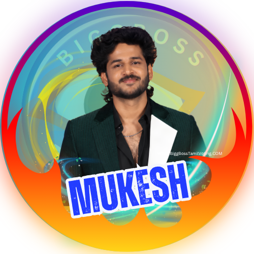 Bigg Boss 10 tamil voting