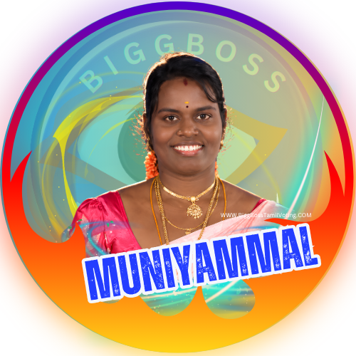 Bigg boss Tamil 10 Voting