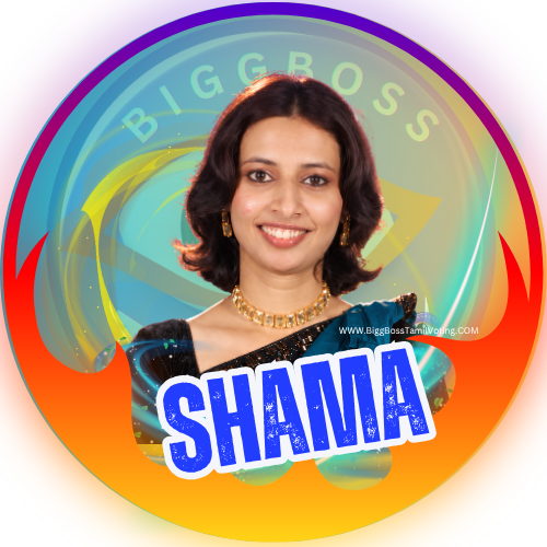 Bigg boss Tamil Voting